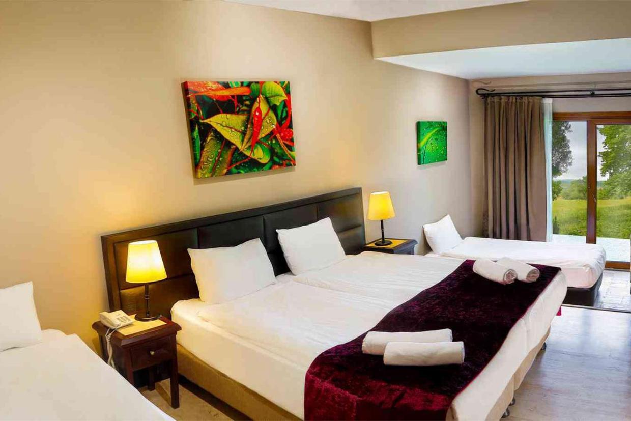 Istanbul Airport Durusu Club Hotel Arnavutkoy Εξωτερικό φωτογραφία