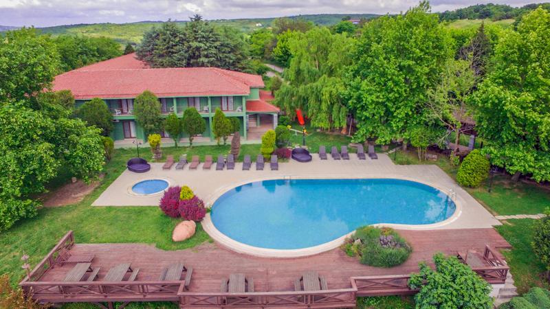 Istanbul Airport Durusu Club Hotel Arnavutkoy Εξωτερικό φωτογραφία